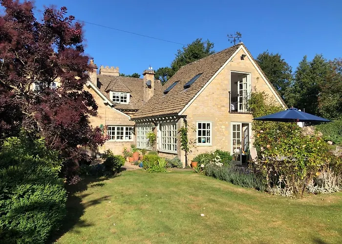 The Old School, Idbury, Ox7 6Ru