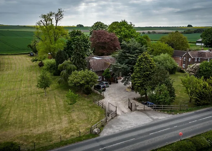 B&B Dorwyn Manor